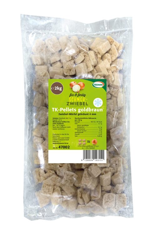 TK Pellets goldbraun 091225