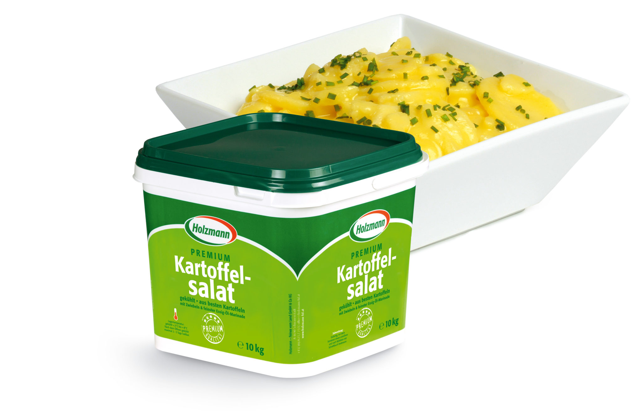 Premium Kartoffelsalat - Holzmann Feines vom Land